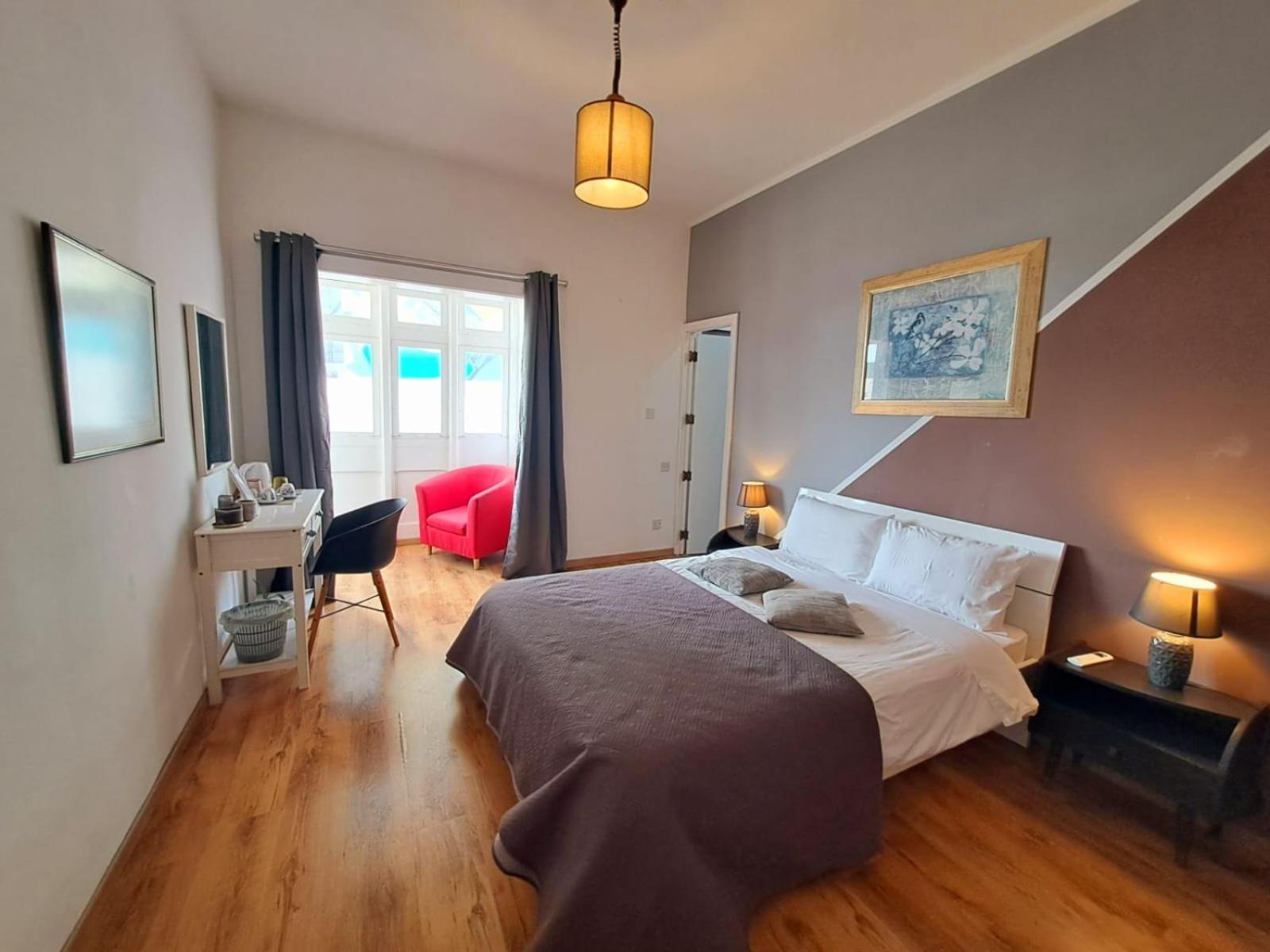 Bed and Breakfast Rotas B St. Julian's Zewnętrze zdjęcie