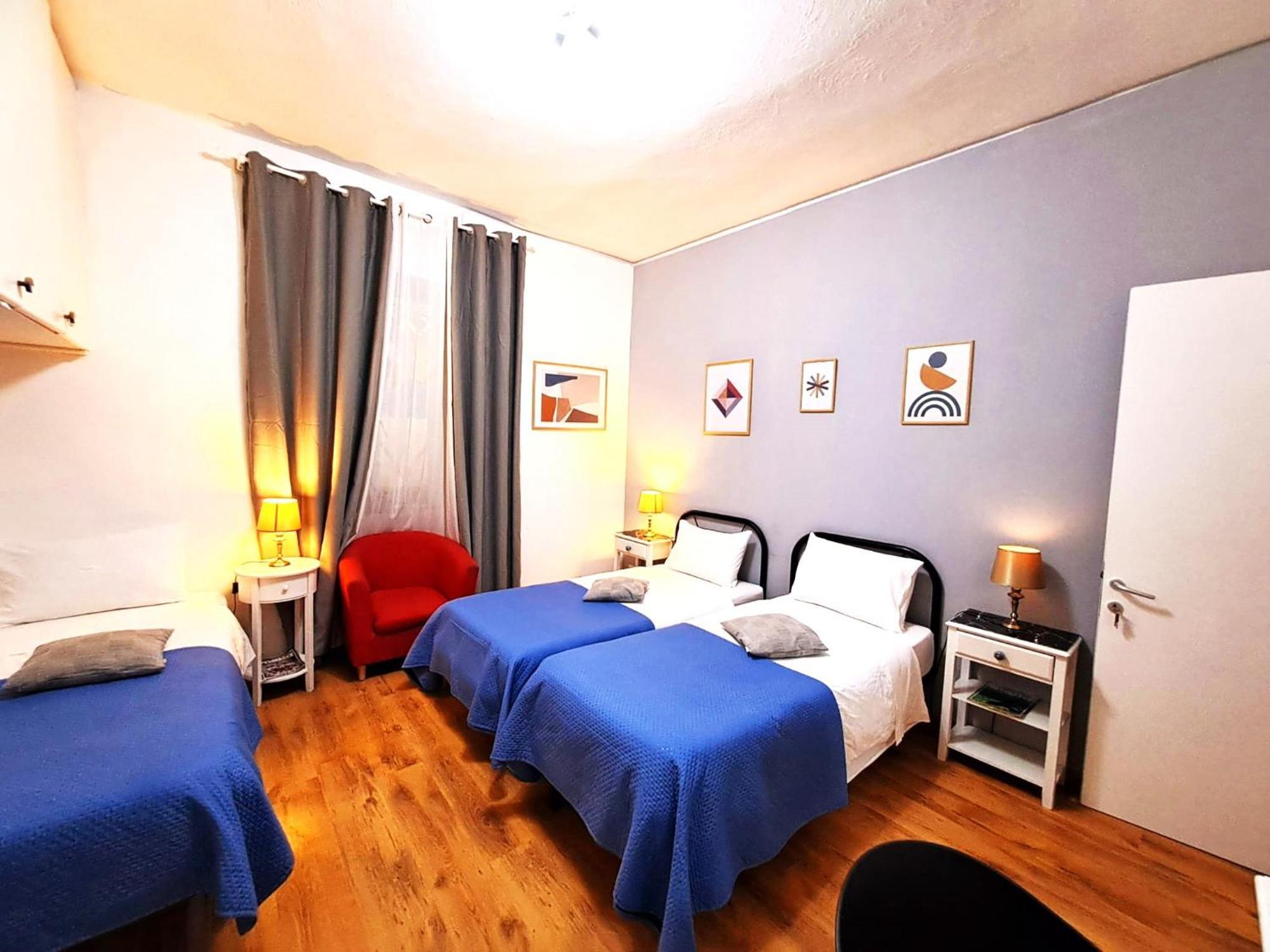 Bed and Breakfast Rotas B St. Julian's Zewnętrze zdjęcie