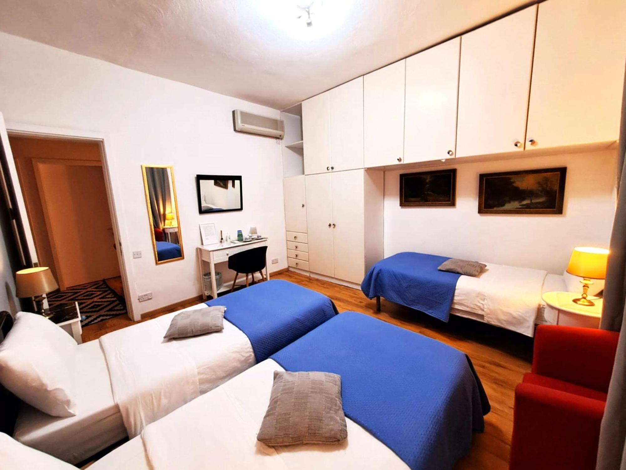Bed and Breakfast Rotas B St. Julian's Zewnętrze zdjęcie