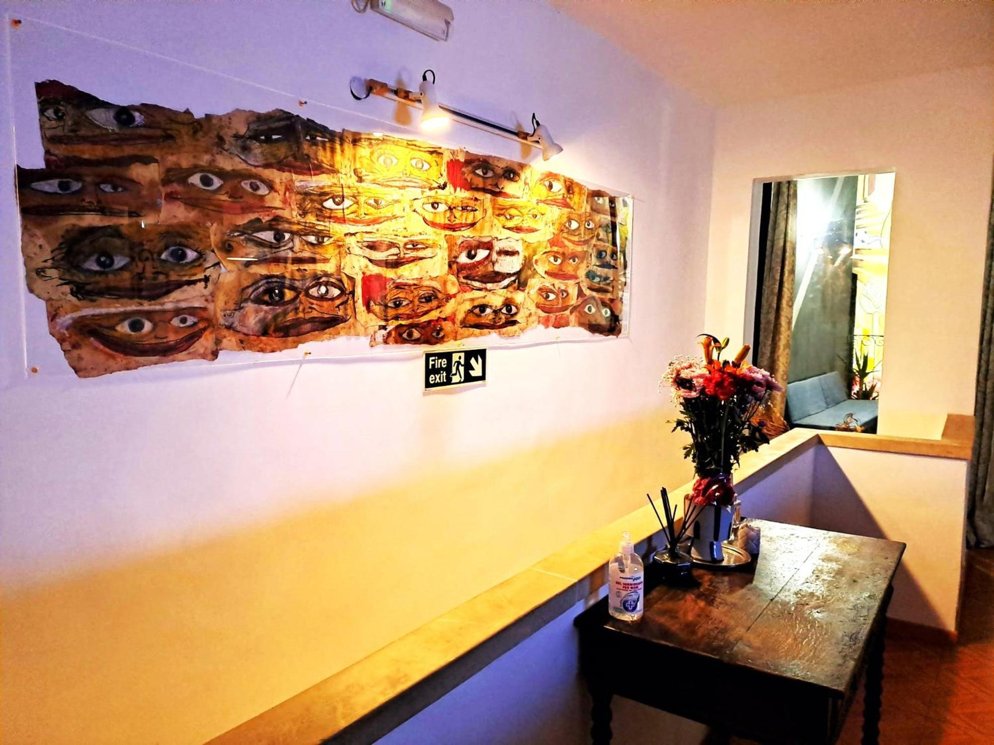 Bed and Breakfast Rotas B St. Julian's Zewnętrze zdjęcie