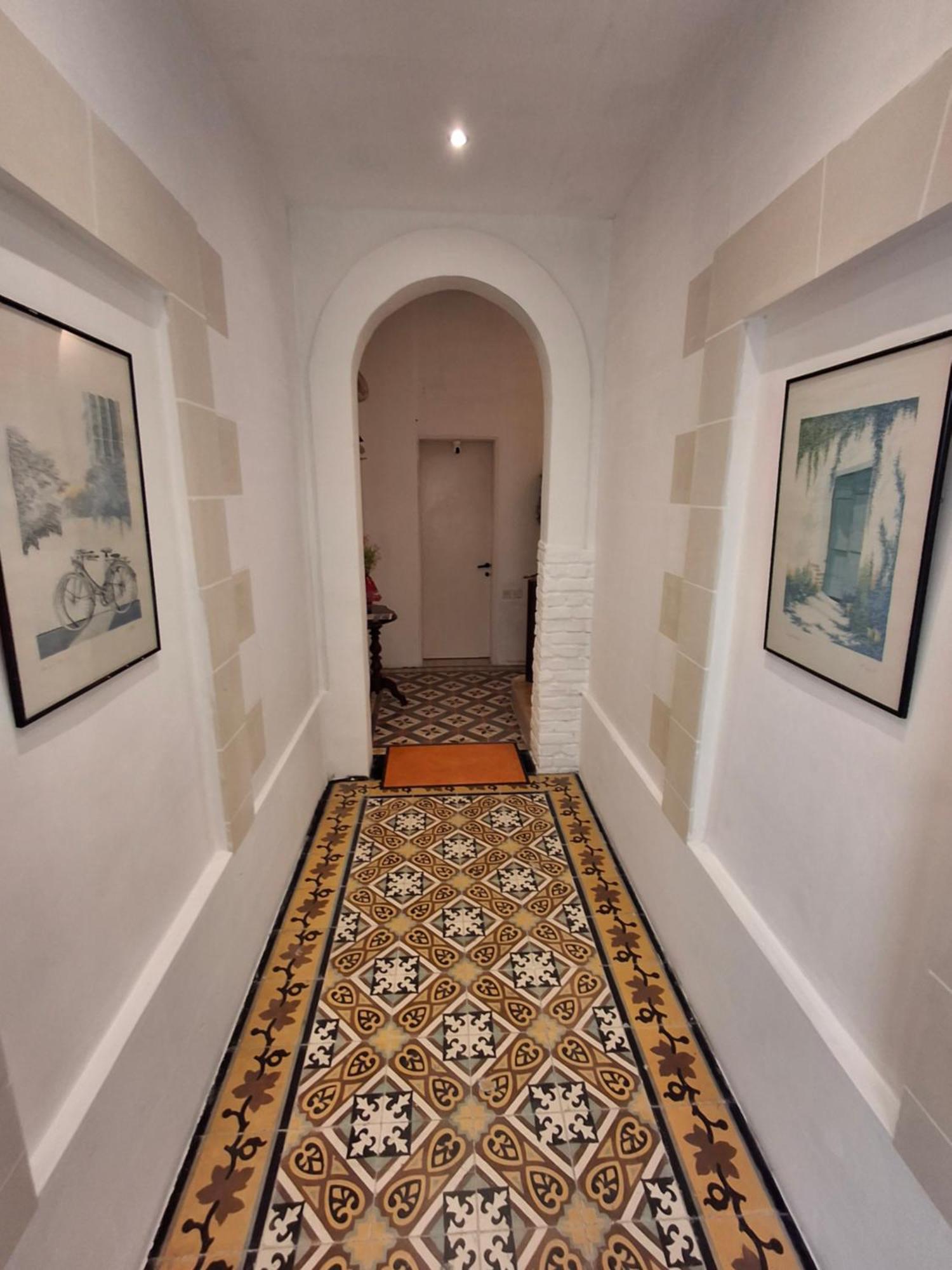 Bed and Breakfast Rotas B St. Julian's Zewnętrze zdjęcie